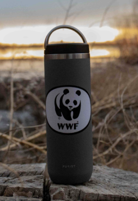 Free WWF Sticker
