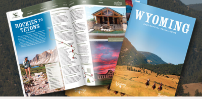 Free Wyoming Official Travel Guide