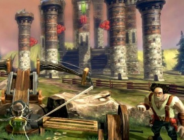 Free X-Box Game - Wreckateer (EXPIRED)