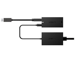 Free  Xbox One S Kinect Adapter