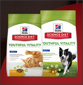 Free Youthful Vitality Pet Food
