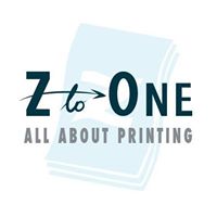 Free Z to One Printing Sample Kit