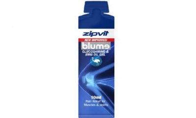 Free Zipvit Pain Relief Gel