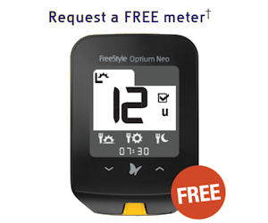 Freestyle Optium Neo Blood Glucose Meter
