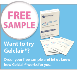 Gelclair Gel