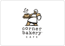 Get a free cookie at Corner Bakery Cafe