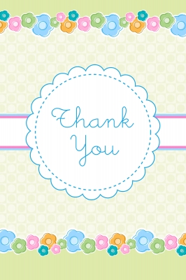 Gift of Kindness: Free Kindness and Thank You Cards