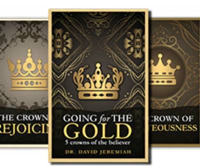 Going for the Gold Scripture Cards