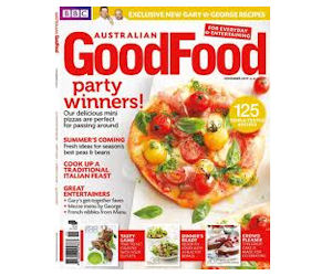 Good Food Magazine
