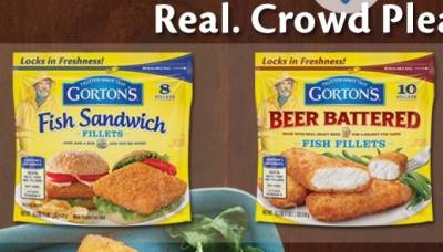 Gorton's Coupon - Save $1