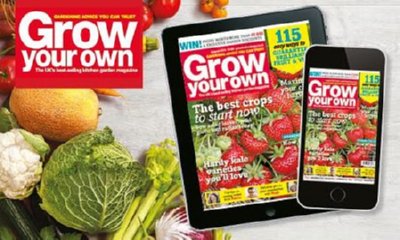 Grow Your Own Magazine