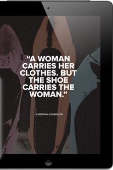 Guccione Collection Free \"Shoes\" E-book