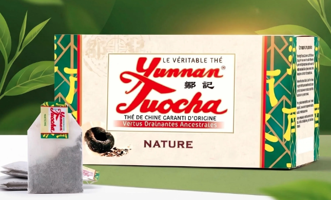 1 FREE box of Tuocha tea