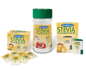 Hermesetas SteviaSweet Sample