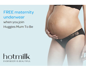 Hotmilk Maternity Underwear
