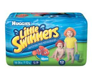 Huggies Little Swimmers