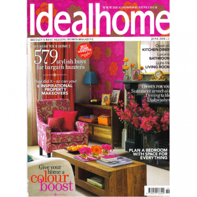 Ideal Home Magazine 