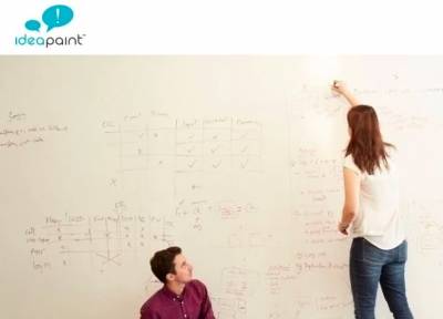 IDEAPAINT SAMPLE SWATCH