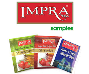 Impra Tea Samples