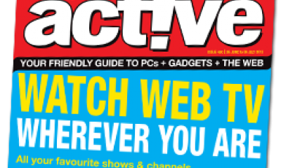  Issue of Computer act!ve Magazine