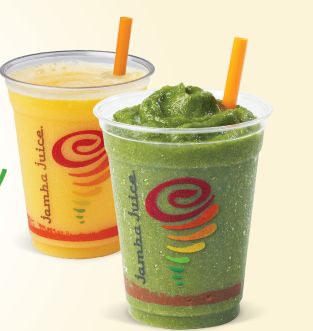 Jamba Juice BOGO FREE Printable Coupon