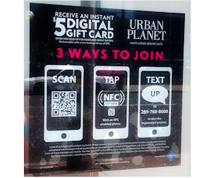 Join Urban Planet & Get a Free $5 Digital Gift Card