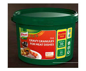 Knorr Gravy Granules for Foodservice