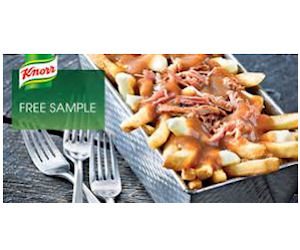 Knorr Poutine Gravy Mix