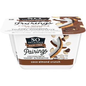 Kroger Coupon - FREE So Delicious Dairy Free Pairings Yogurt Alternative product