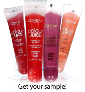 L'Oreal Color Juice Sample (EXPIRED)