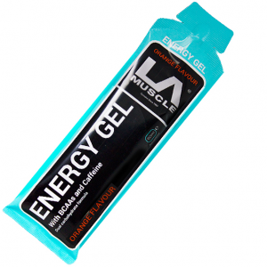 LA Muscle Energy Gel
