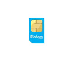 Lebara Mobile Sim Card