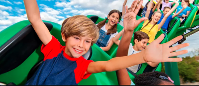 Legoland - Buy One Ticket, Get One Ticket FREE