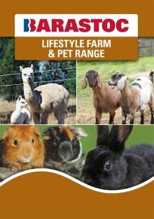 Lifestyle Farm & Pet Range