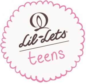  Lil-Lets Becoming a Teen Booklet