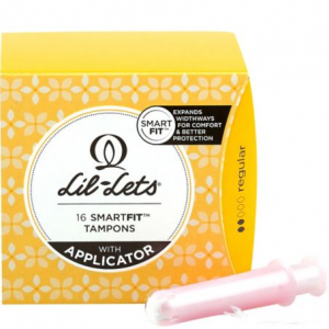 Lil Lets  SmartFit Tampons