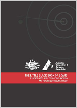 Little Black Book of Scams