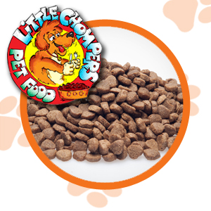 Little Chompers Dog Food