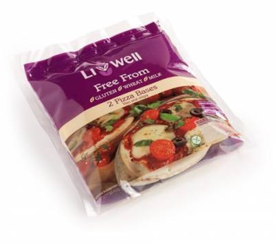  Livwell Food Samples