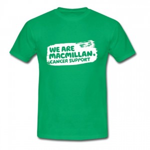 Macmillan Fundraising Kit