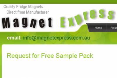 Magnet Express Sample Pack