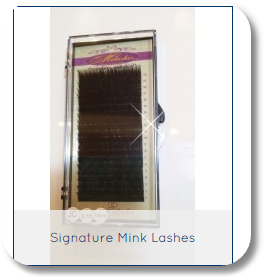 Milashes  Eyelash Extender Samples