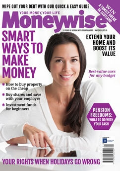 Moneywise magazine