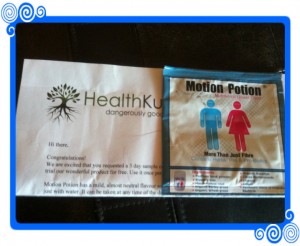 Motion Portion 3-Day Trial