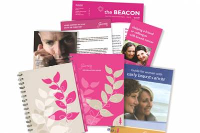 My Journey Kit Breast Cancer Guide Plus other Resources