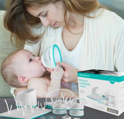 nanobébé newborn gift set giveaway (first 1000 only)