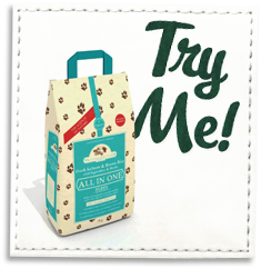 Natural Dog Food Samples