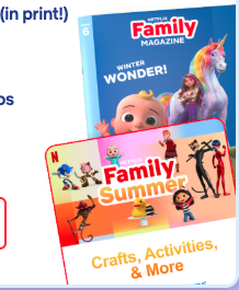 Netflix Family Newsletter
