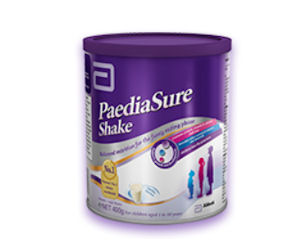 PaediaSure Vanilla Shake Sample