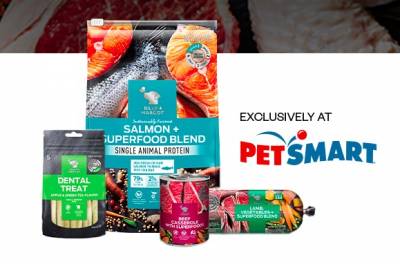 PetSmart Coupon - 7 OZ. REFRIGERATED  DOG FOOD ROLL